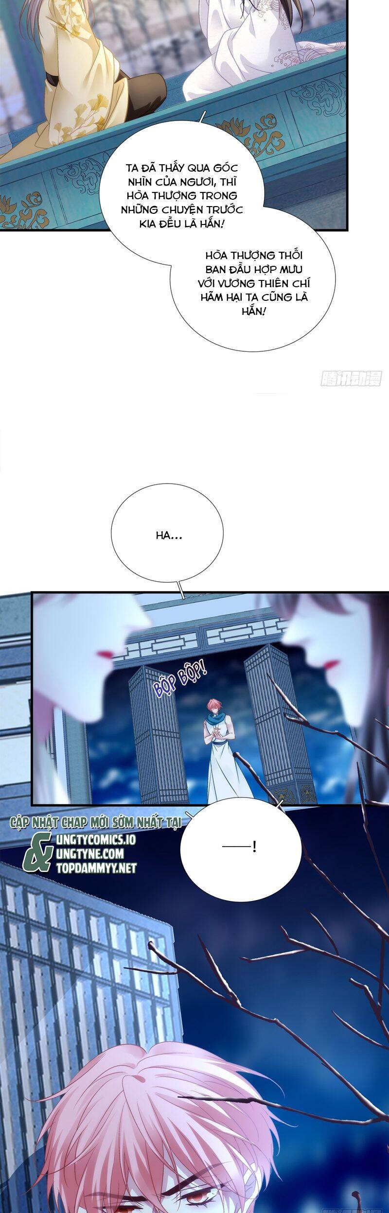 Hắc Hóa Đại Lão Thuần Dưỡng Chỉ Nam - Chapter 158 - Page 28