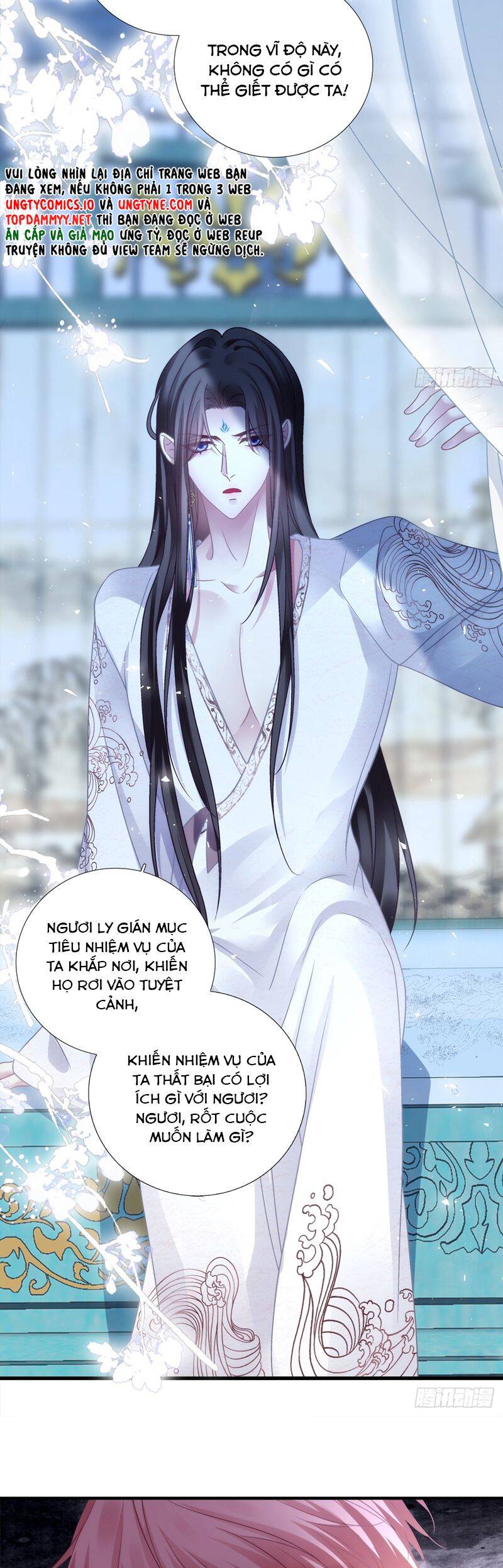 Hắc Hóa Đại Lão Thuần Dưỡng Chỉ Nam - Chapter 158 - Page 31