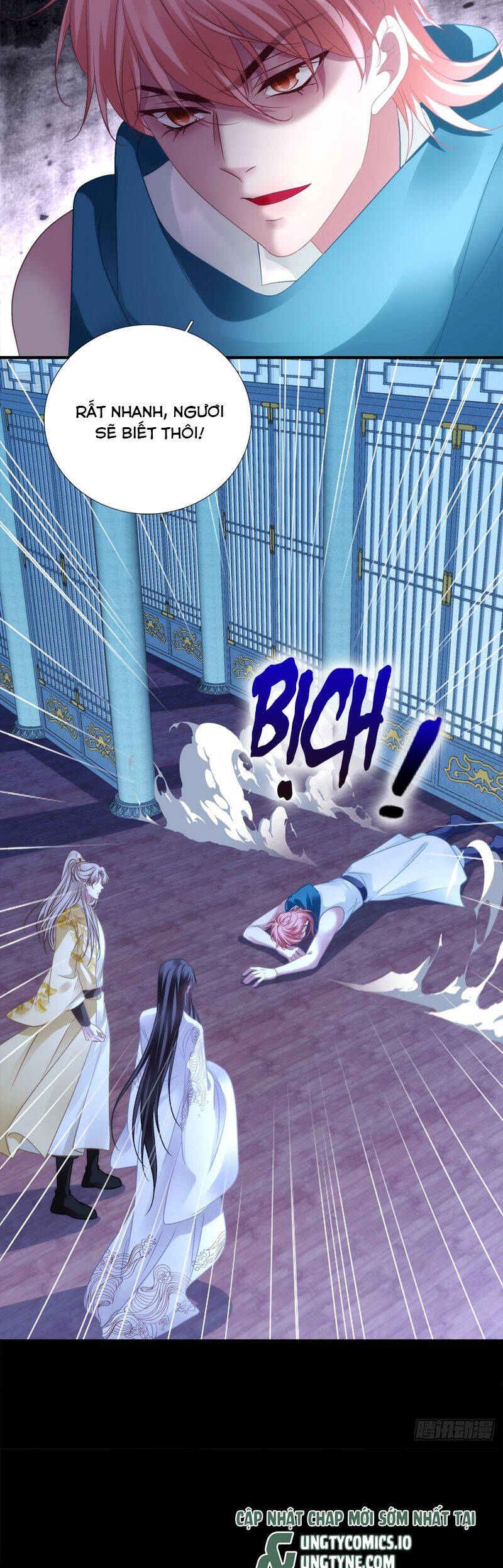 Hắc Hóa Đại Lão Thuần Dưỡng Chỉ Nam - Chapter 158 - Page 32