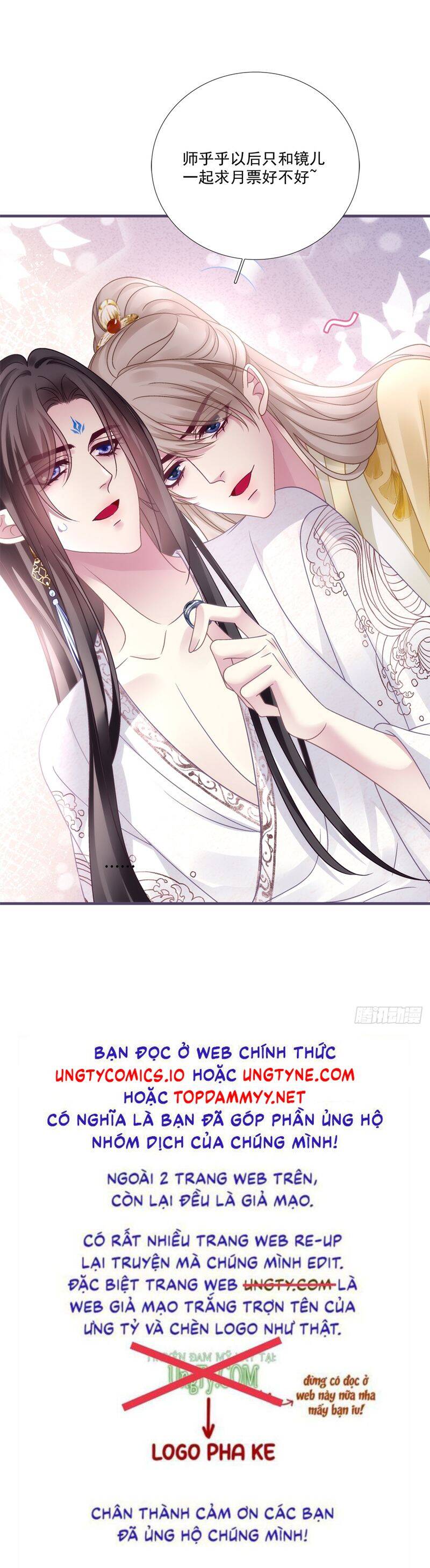 Hắc Hóa Đại Lão Thuần Dưỡng Chỉ Nam - Chapter 158 - Page 37