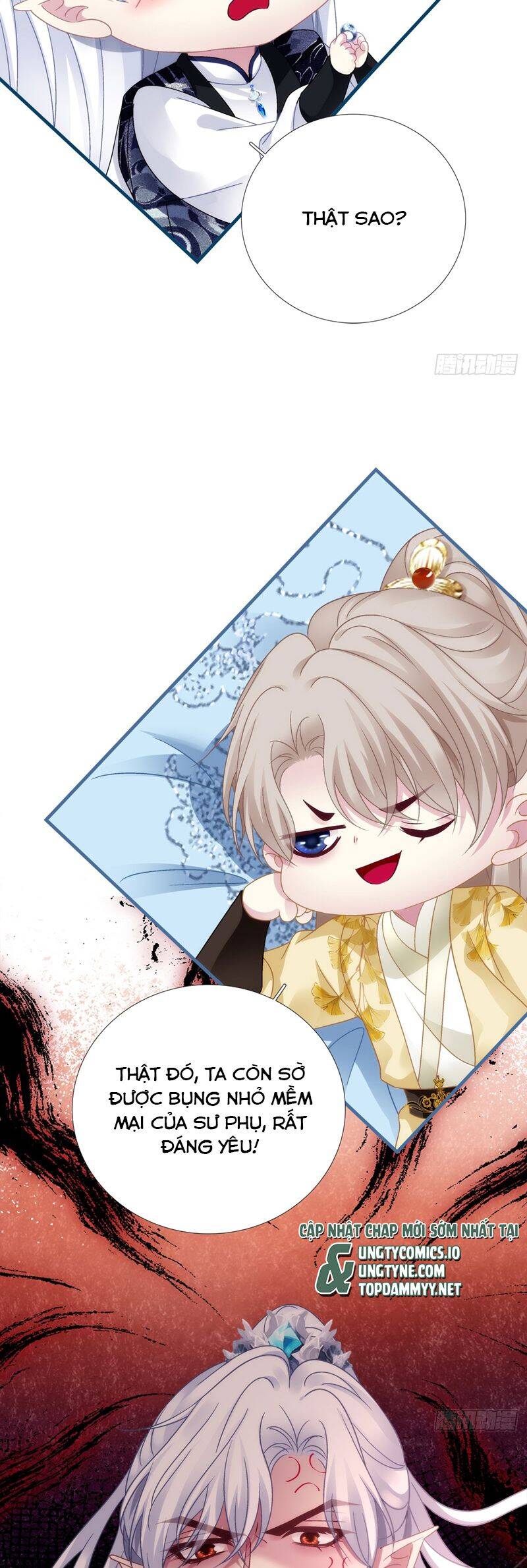 Hắc Hóa Đại Lão Thuần Dưỡng Chỉ Nam - Chapter 158 - Page 5