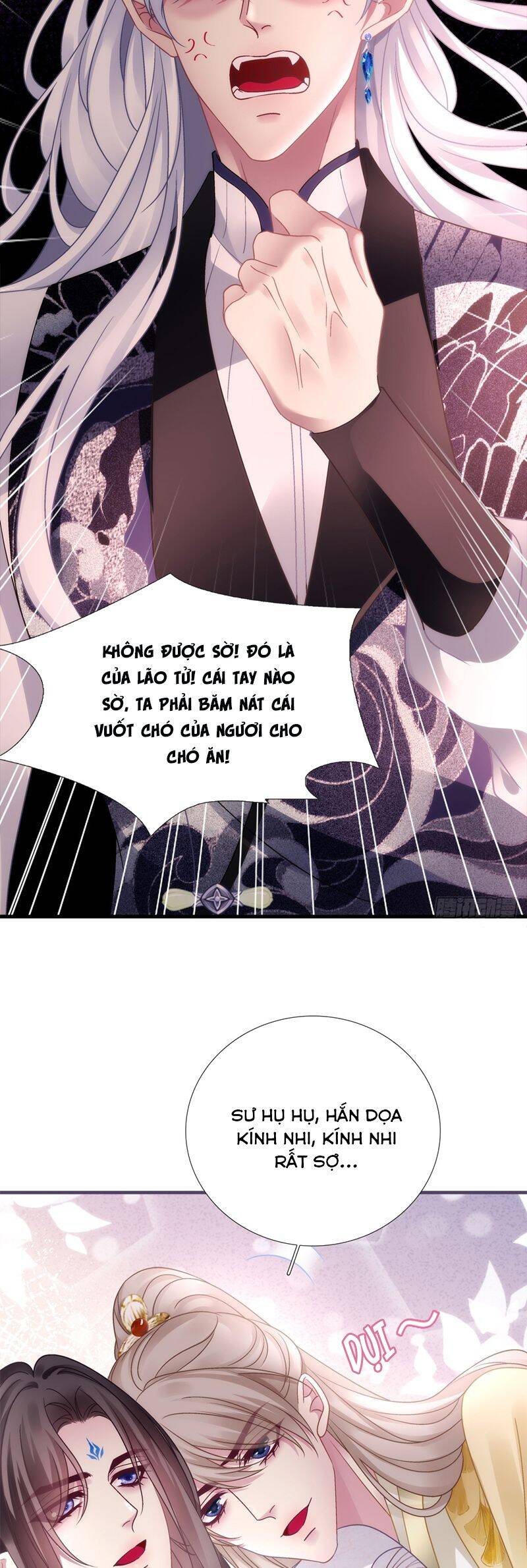 Hắc Hóa Đại Lão Thuần Dưỡng Chỉ Nam - Chapter 158 - Page 6