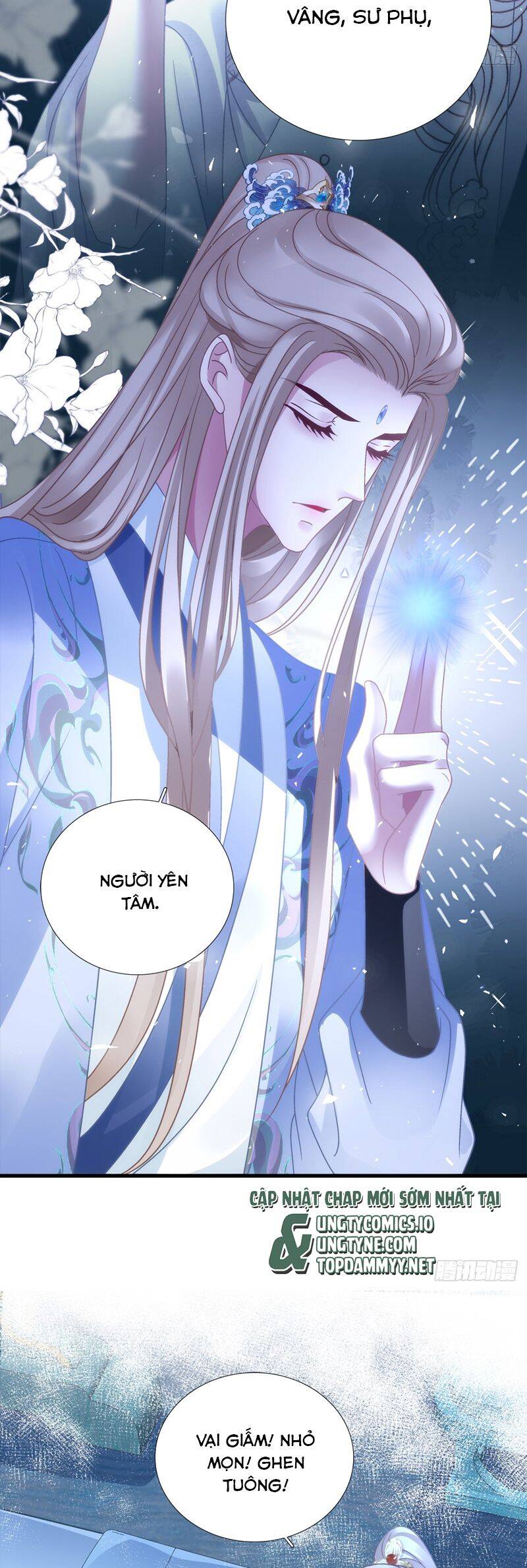Hắc Hóa Đại Lão Thuần Dưỡng Chỉ Nam - Chapter 158 - Page 9