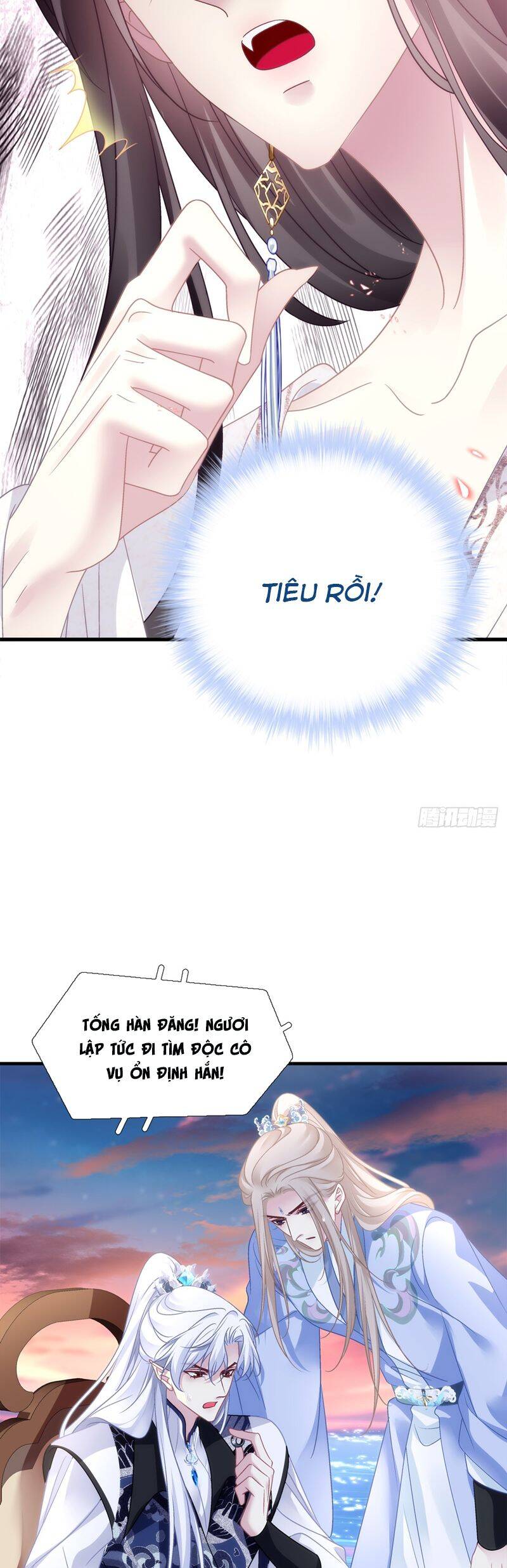 Hắc Hóa Đại Lão Thuần Dưỡng Chỉ Nam - Chapter 159 - Page 13