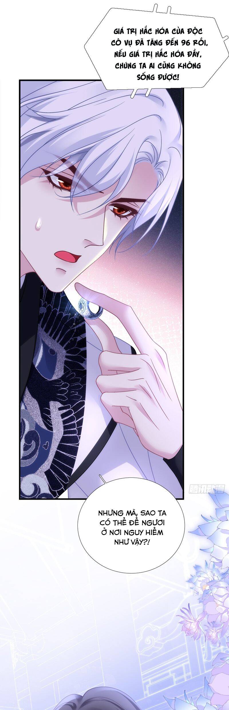 Hắc Hóa Đại Lão Thuần Dưỡng Chỉ Nam - Chapter 159 - Page 15