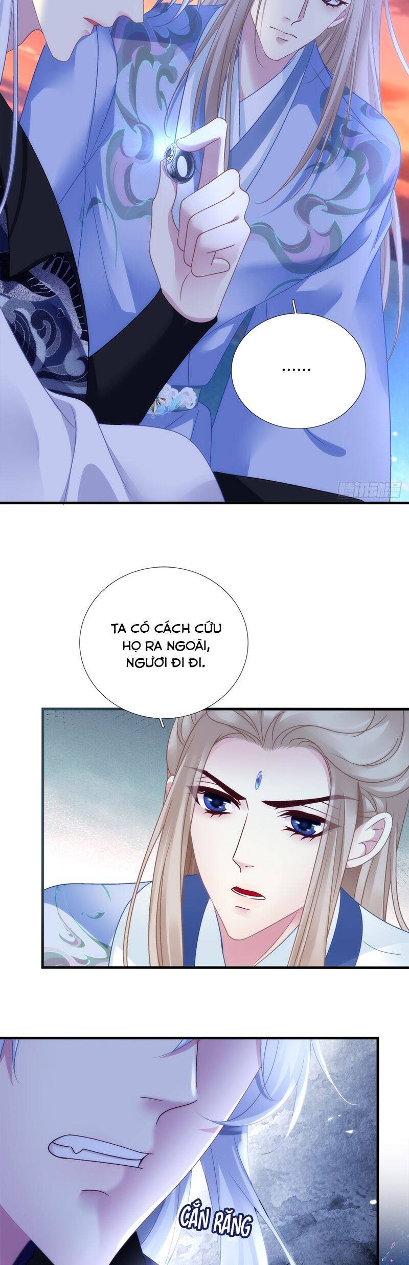 Hắc Hóa Đại Lão Thuần Dưỡng Chỉ Nam - Chapter 159 - Page 17