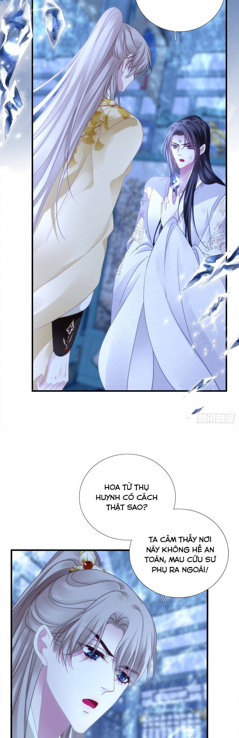 Hắc Hóa Đại Lão Thuần Dưỡng Chỉ Nam - Chapter 159 - Page 19