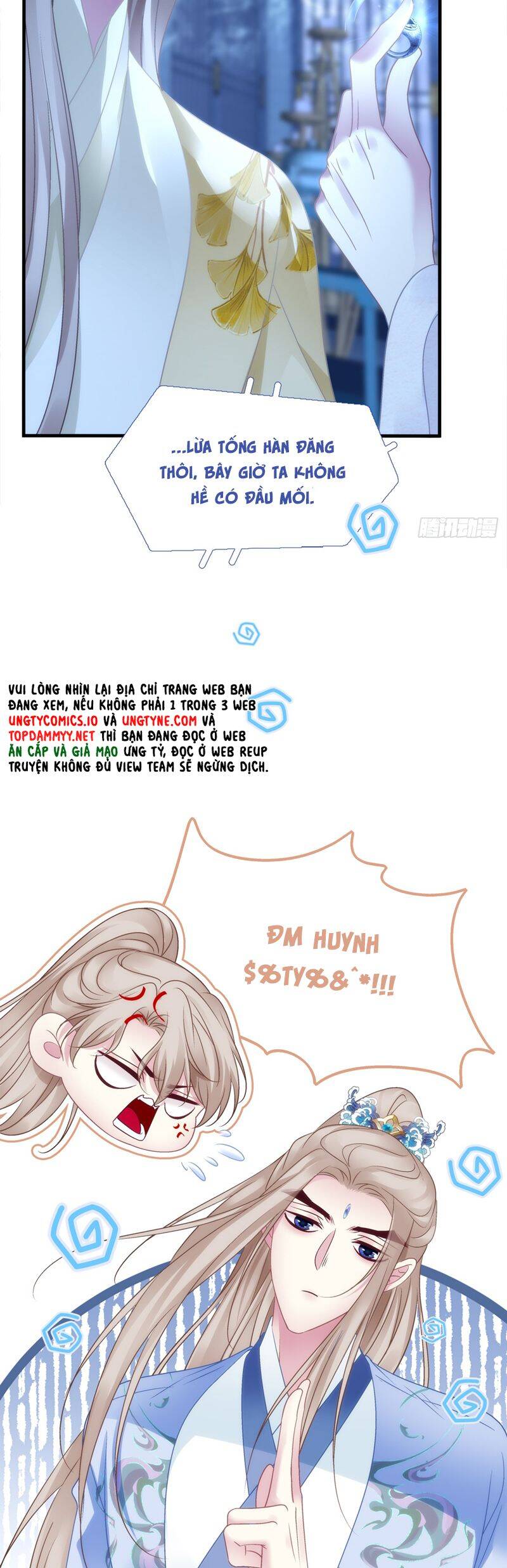 Hắc Hóa Đại Lão Thuần Dưỡng Chỉ Nam - Chapter 159 - Page 20