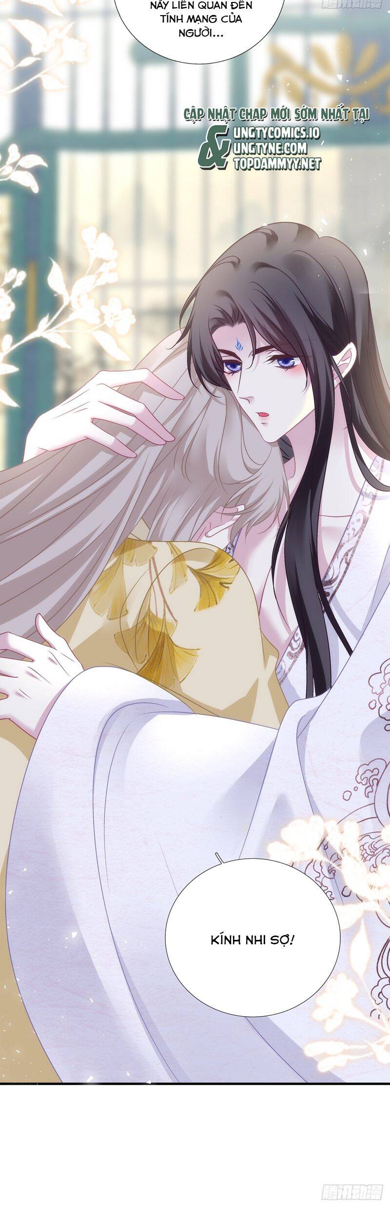 Hắc Hóa Đại Lão Thuần Dưỡng Chỉ Nam - Chapter 159 - Page 22