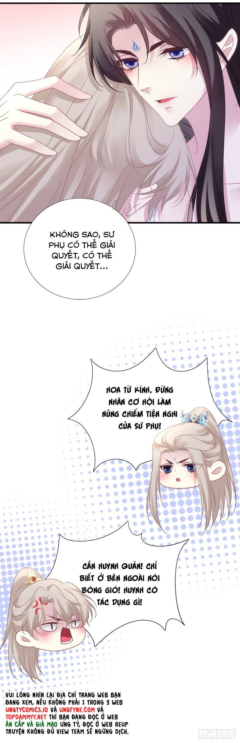 Hắc Hóa Đại Lão Thuần Dưỡng Chỉ Nam - Chapter 159 - Page 23