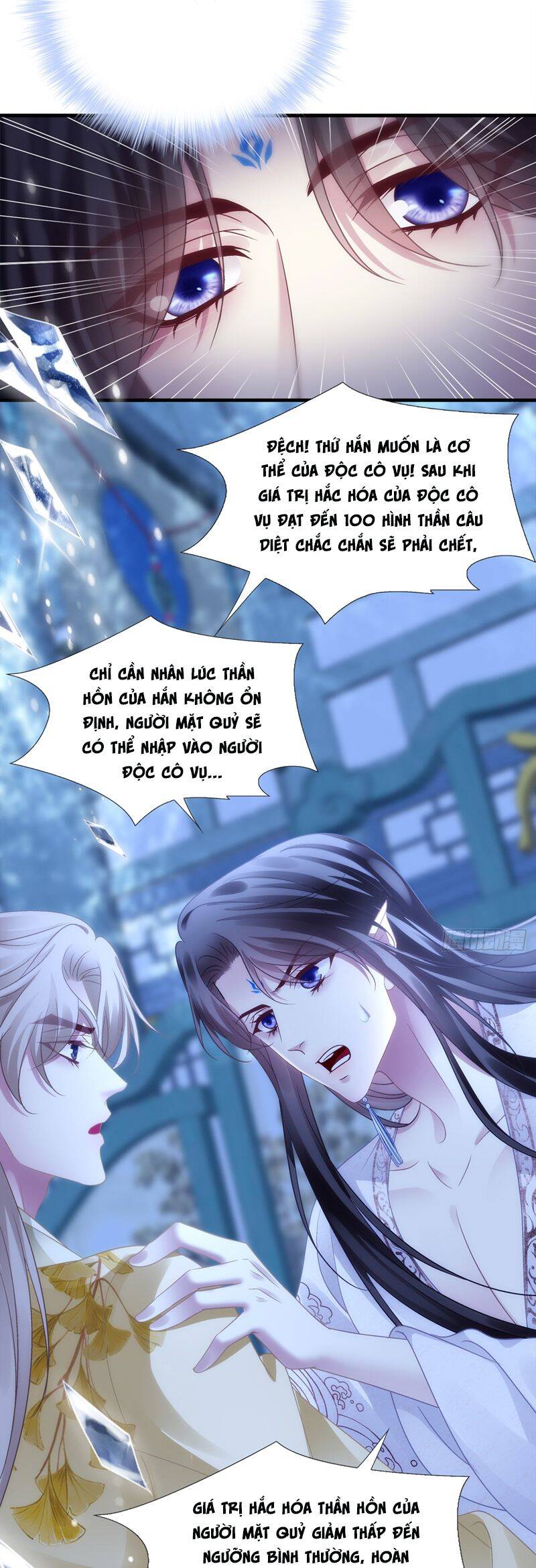 Hắc Hóa Đại Lão Thuần Dưỡng Chỉ Nam - Chapter 159 - Page 26