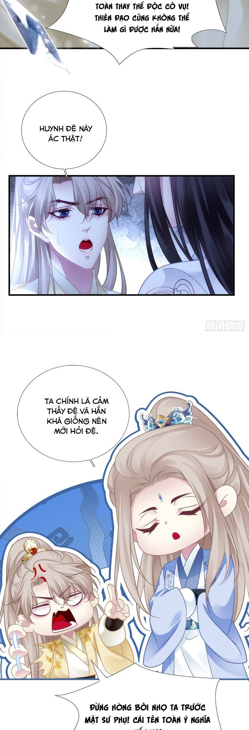 Hắc Hóa Đại Lão Thuần Dưỡng Chỉ Nam - Chapter 159 - Page 27