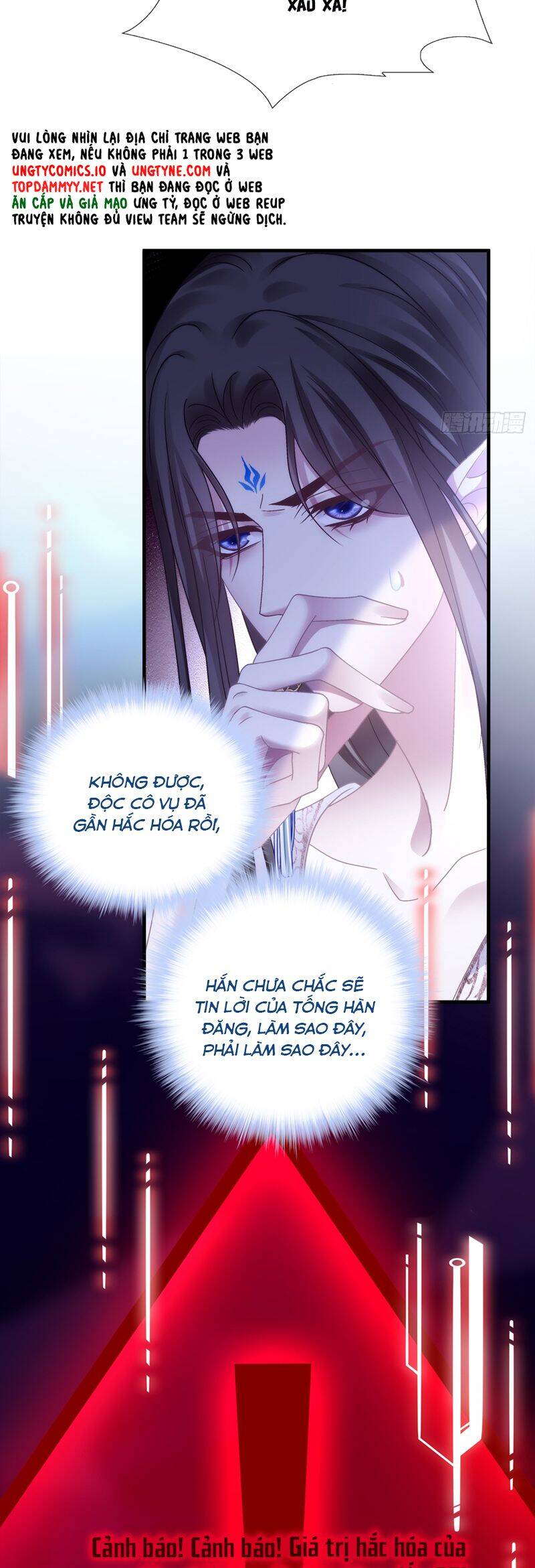 Hắc Hóa Đại Lão Thuần Dưỡng Chỉ Nam - Chapter 159 - Page 28