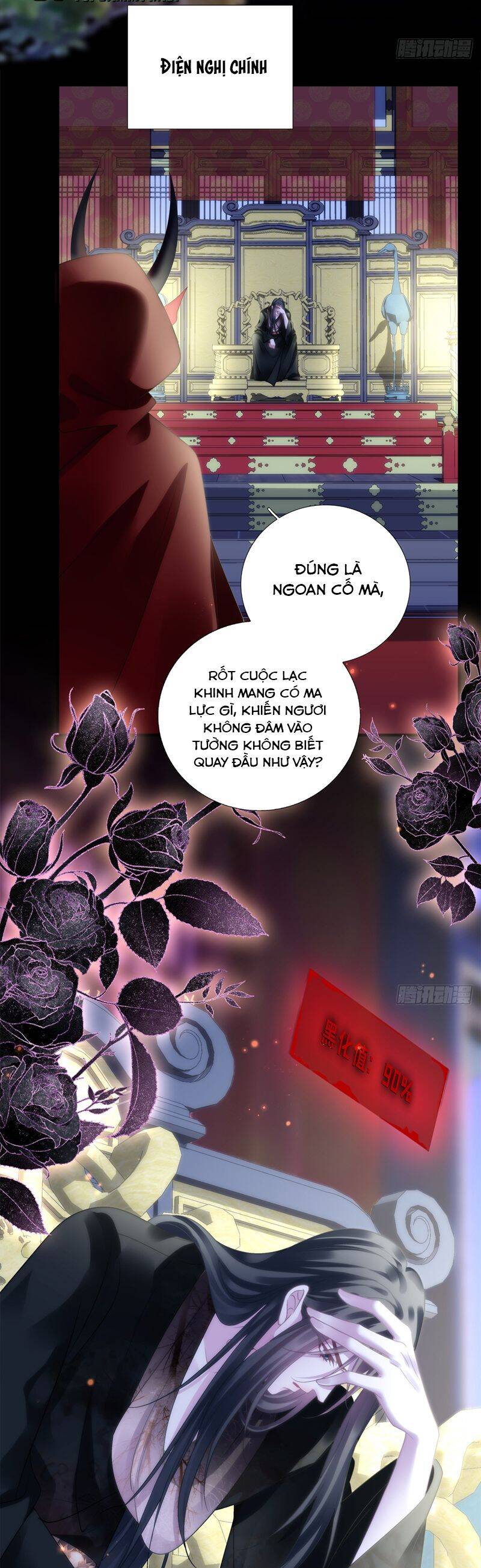 Hắc Hóa Đại Lão Thuần Dưỡng Chỉ Nam - Chapter 159 - Page 3