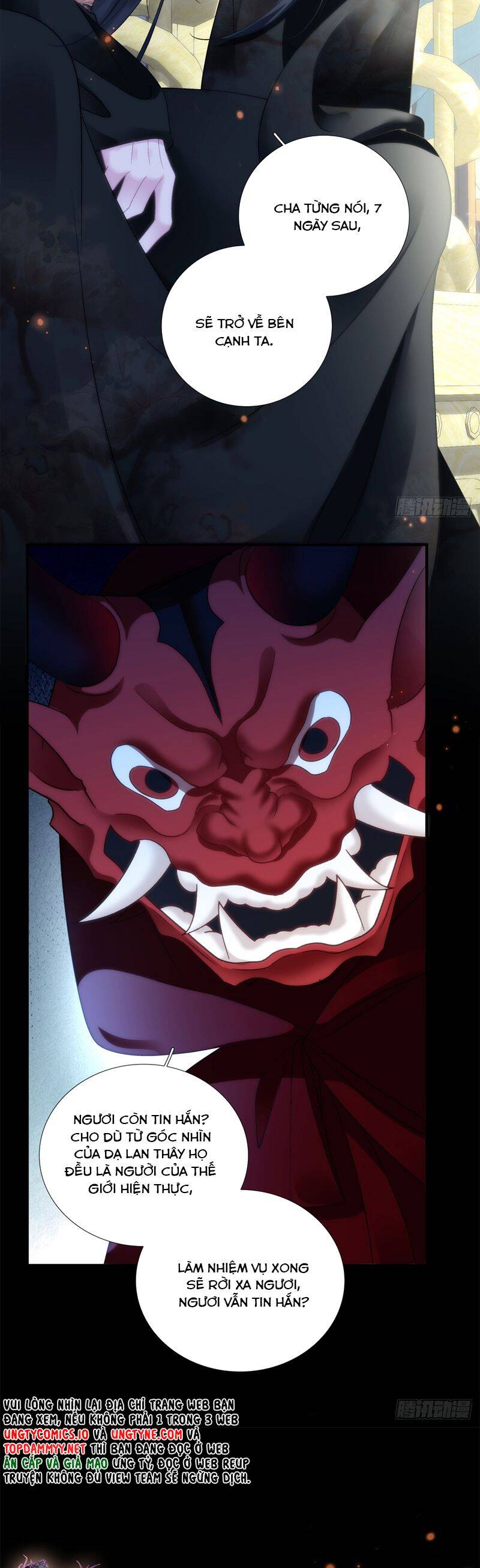 Hắc Hóa Đại Lão Thuần Dưỡng Chỉ Nam - Chapter 159 - Page 4