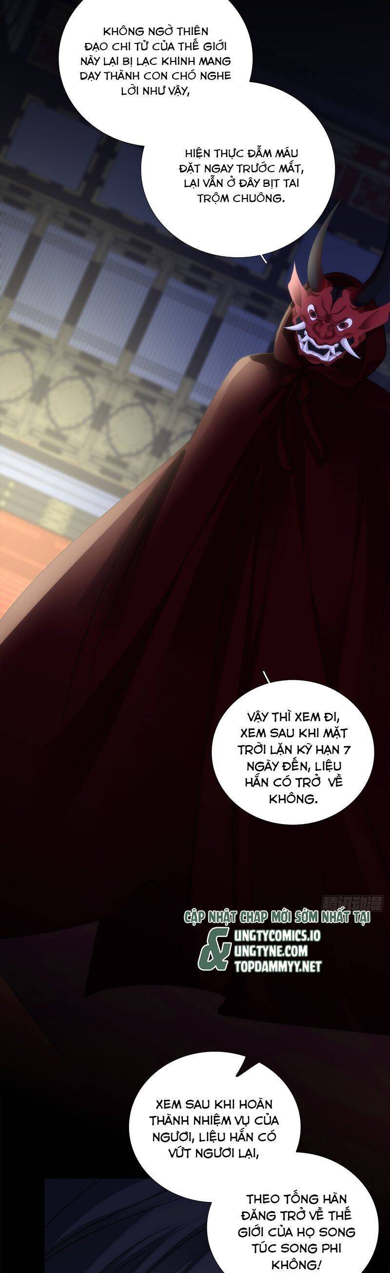 Hắc Hóa Đại Lão Thuần Dưỡng Chỉ Nam - Chapter 159 - Page 6