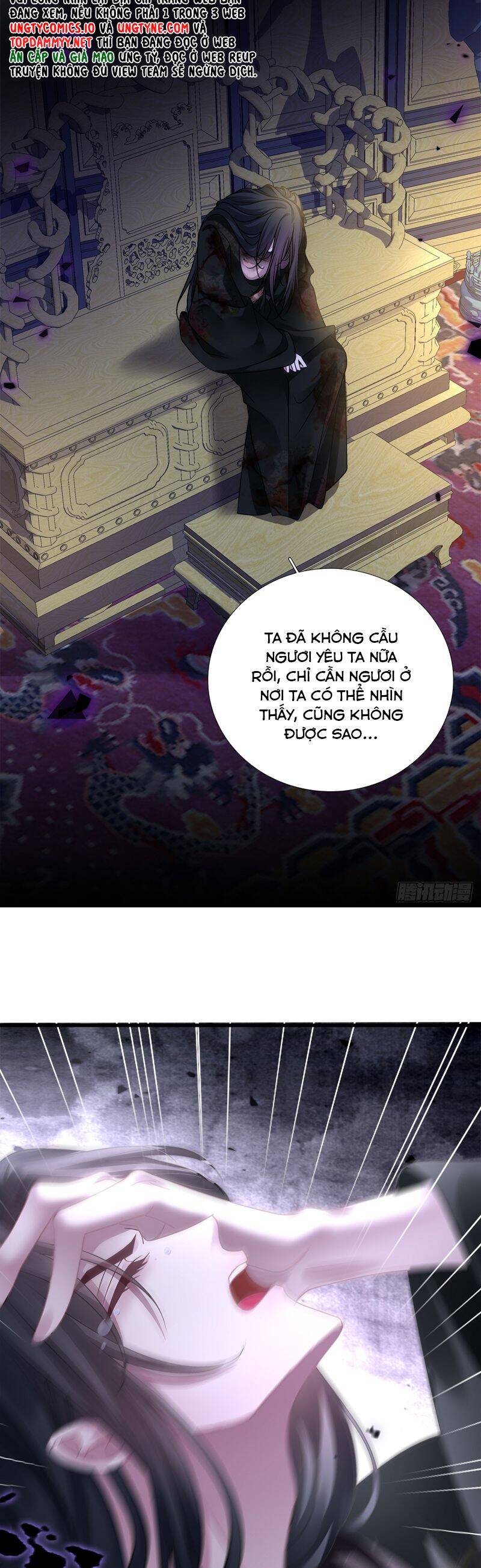 Hắc Hóa Đại Lão Thuần Dưỡng Chỉ Nam - Chapter 159 - Page 9