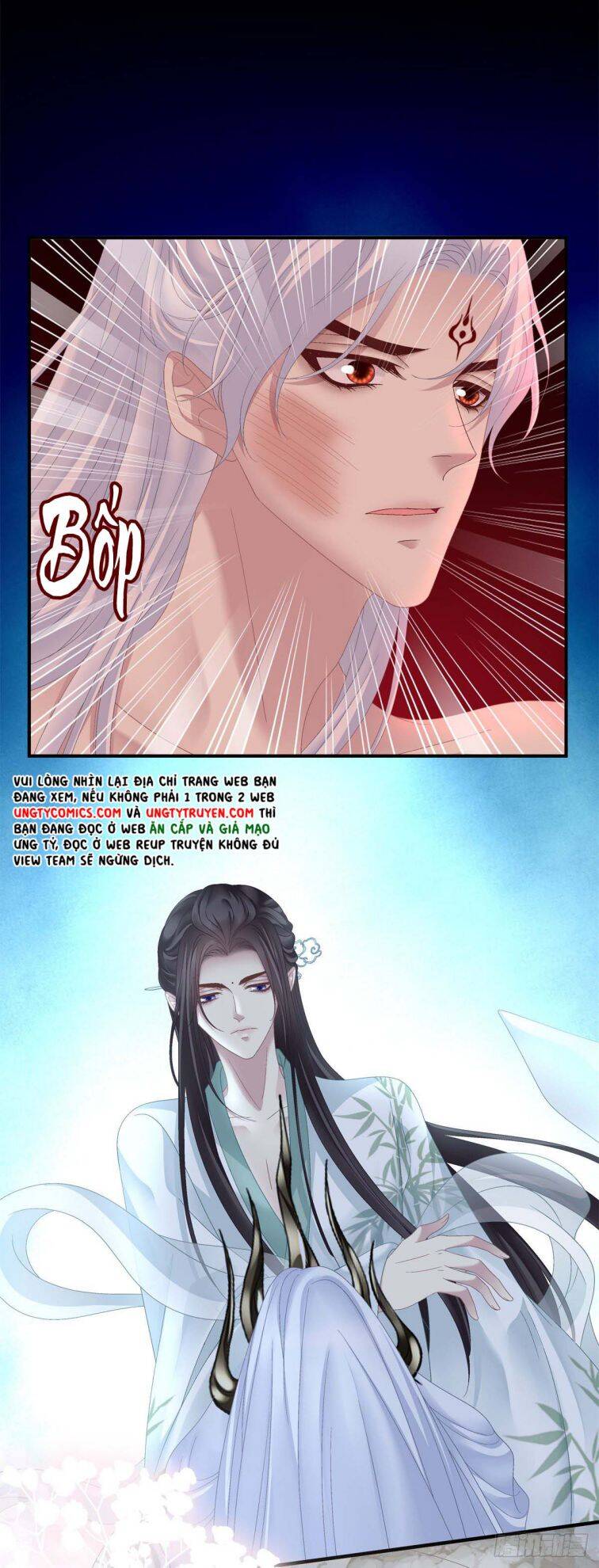 Hắc Hóa Đại Lão Thuần Dưỡng Chỉ Nam - Chapter 16 - Page 10