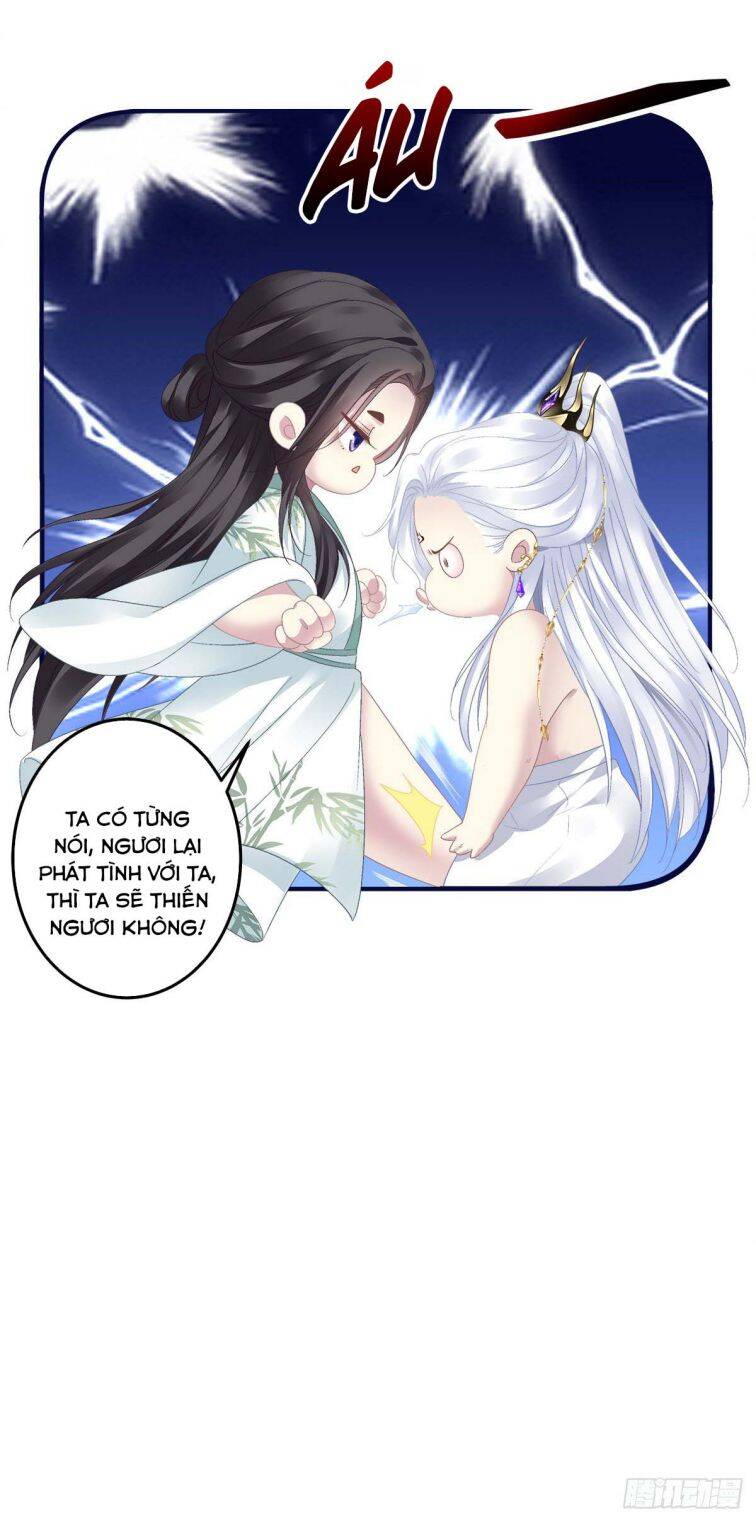 Hắc Hóa Đại Lão Thuần Dưỡng Chỉ Nam - Chapter 16 - Page 14