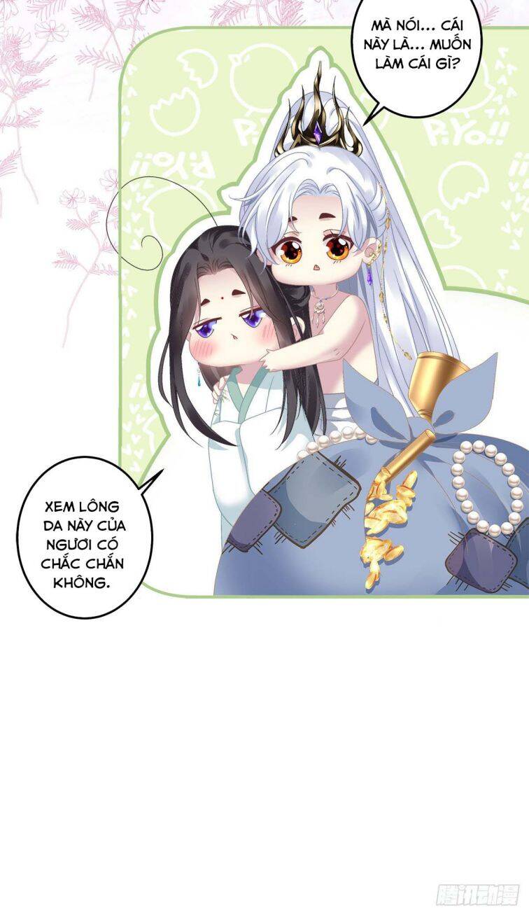 Hắc Hóa Đại Lão Thuần Dưỡng Chỉ Nam - Chapter 16 - Page 21