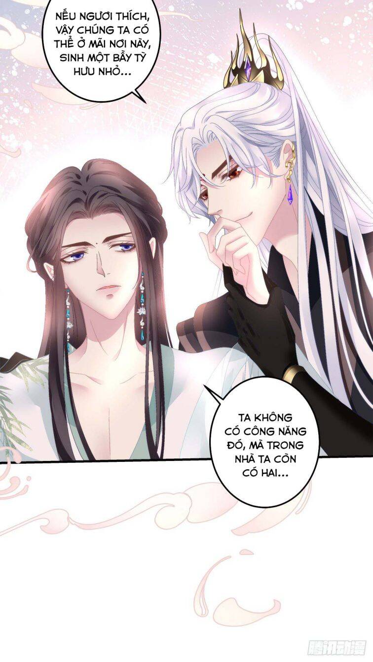 Hắc Hóa Đại Lão Thuần Dưỡng Chỉ Nam - Chapter 16 - Page 24