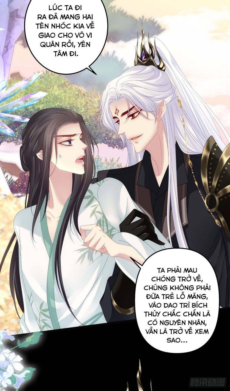 Hắc Hóa Đại Lão Thuần Dưỡng Chỉ Nam - Chapter 16 - Page 26