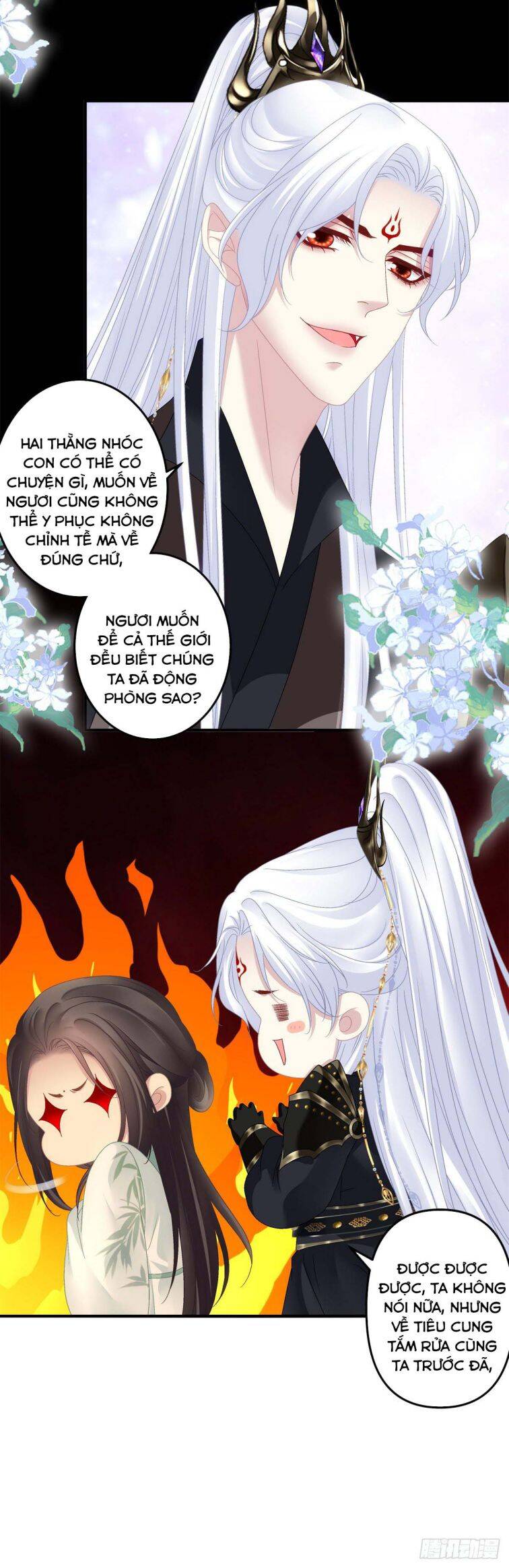 Hắc Hóa Đại Lão Thuần Dưỡng Chỉ Nam - Chapter 16 - Page 27