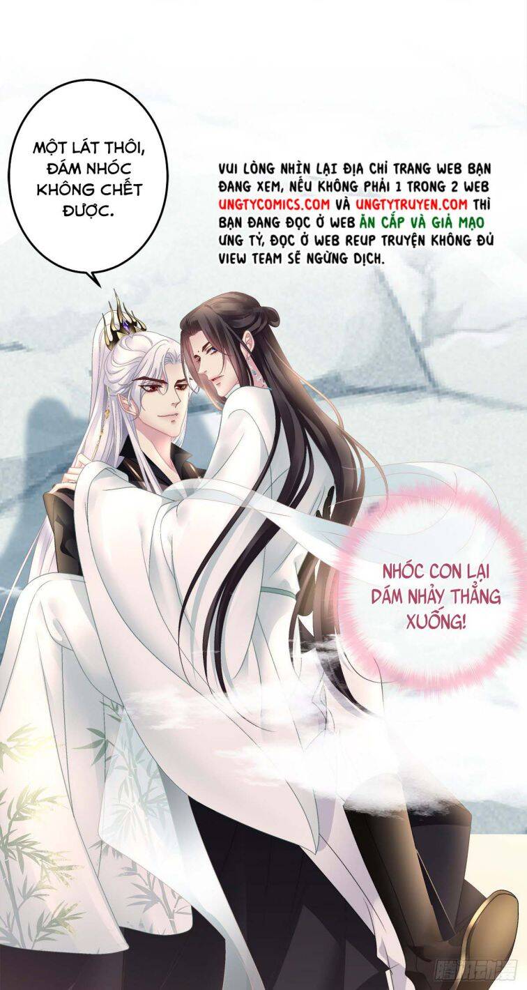 Hắc Hóa Đại Lão Thuần Dưỡng Chỉ Nam - Chapter 16 - Page 28