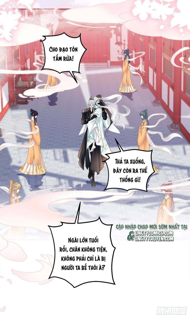 Hắc Hóa Đại Lão Thuần Dưỡng Chỉ Nam - Chapter 16 - Page 31
