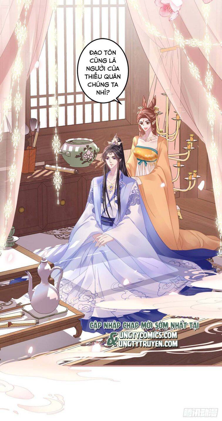 Hắc Hóa Đại Lão Thuần Dưỡng Chỉ Nam - Chapter 16 - Page 34