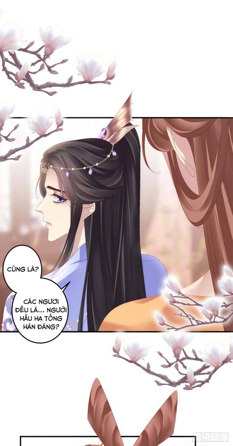 Hắc Hóa Đại Lão Thuần Dưỡng Chỉ Nam - Chapter 16 - Page 35