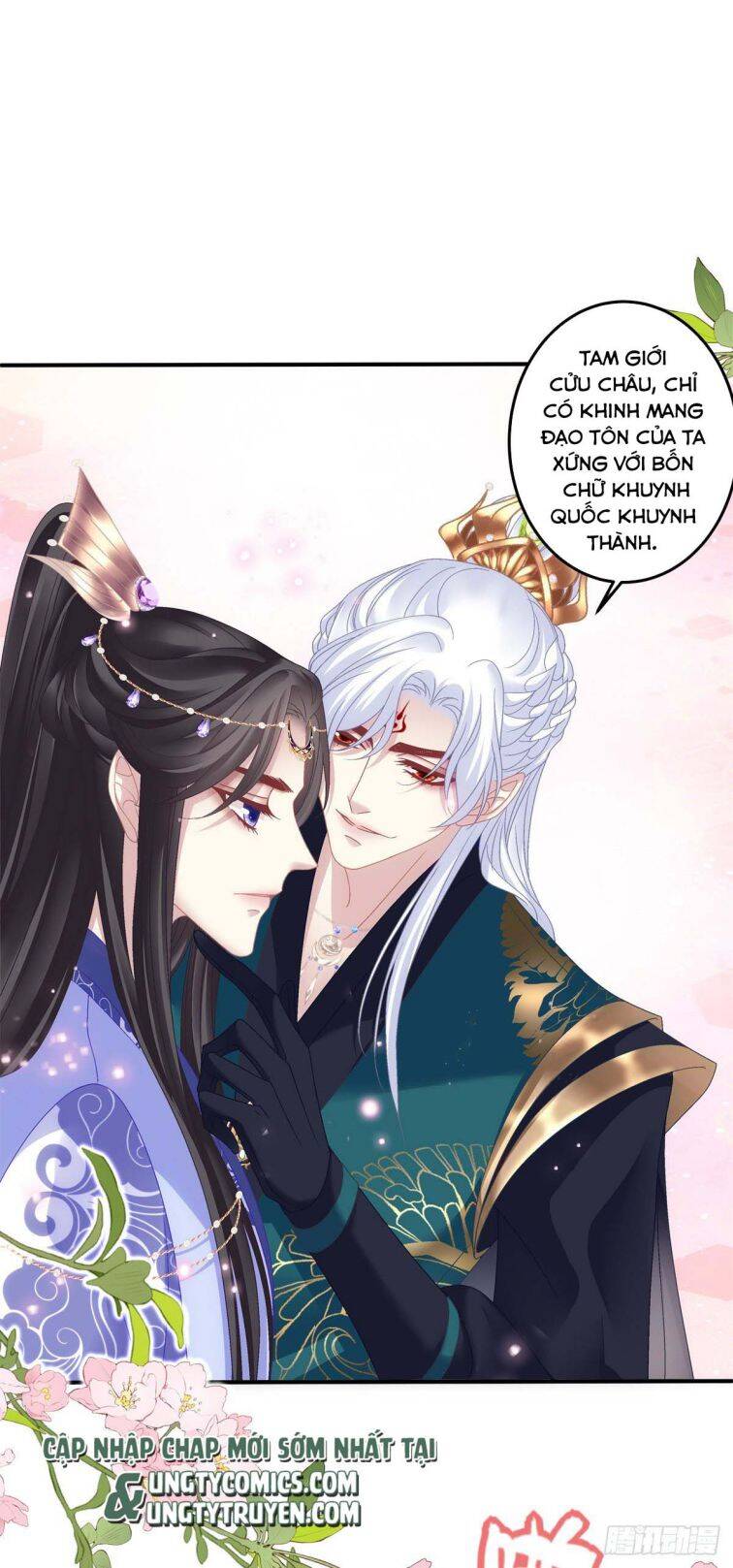 Hắc Hóa Đại Lão Thuần Dưỡng Chỉ Nam - Chapter 16 - Page 40
