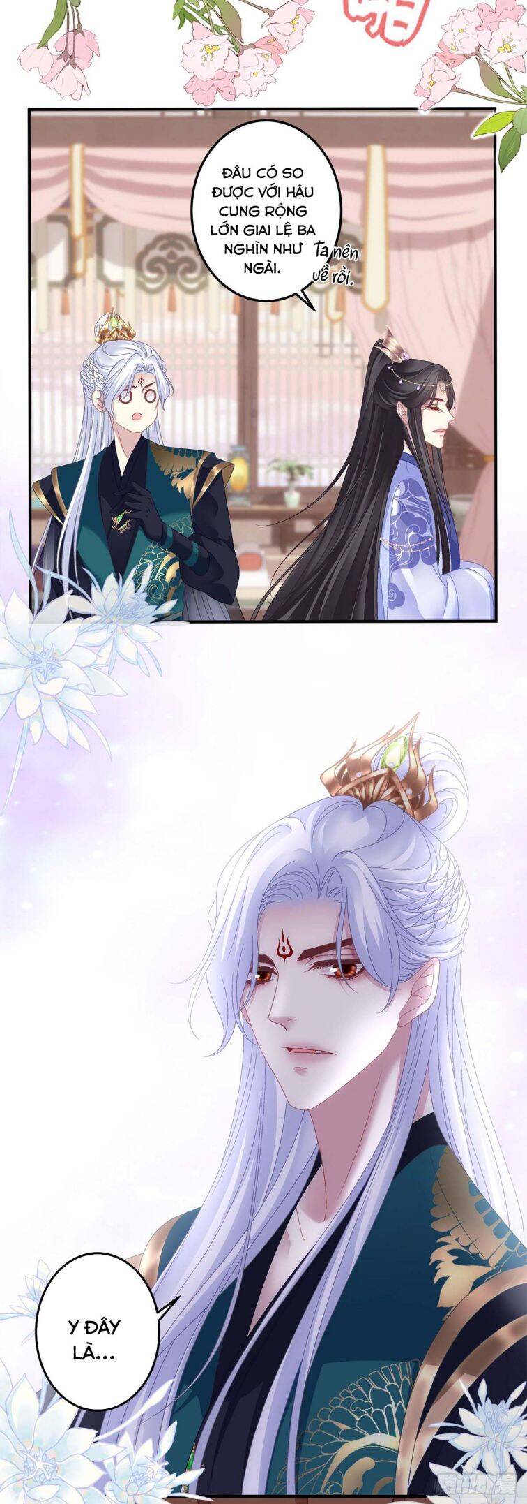 Hắc Hóa Đại Lão Thuần Dưỡng Chỉ Nam - Chapter 16 - Page 41