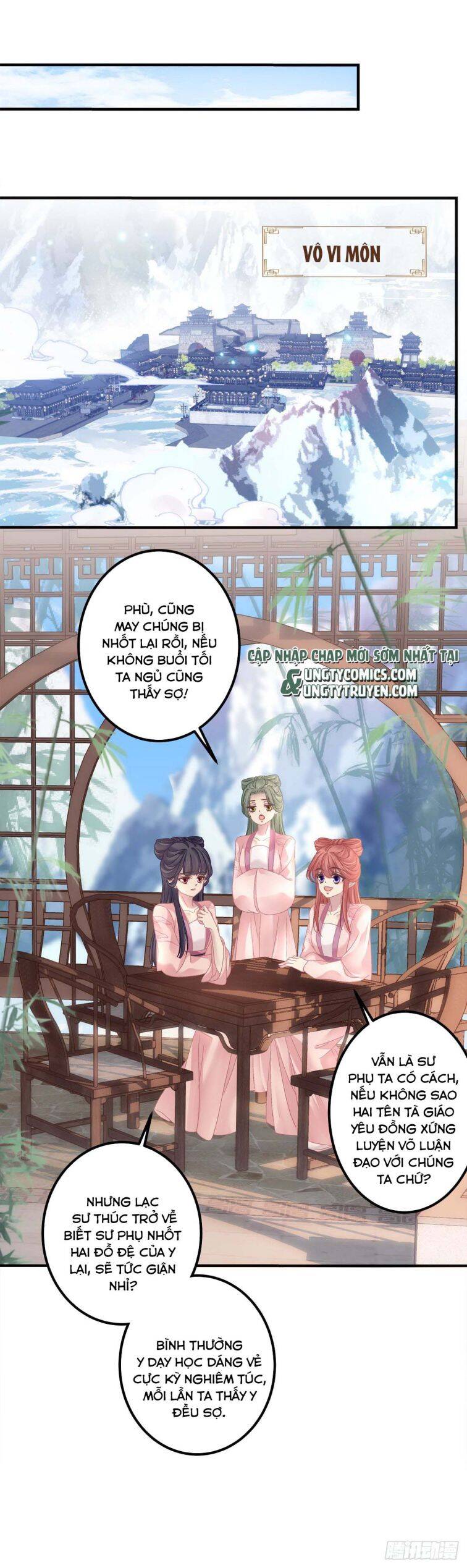 Hắc Hóa Đại Lão Thuần Dưỡng Chỉ Nam - Chapter 17 - Page 10