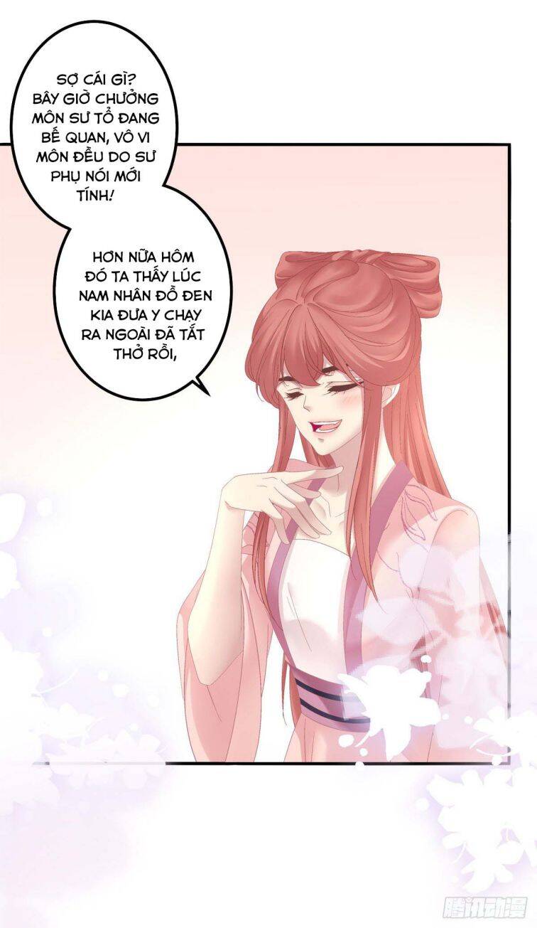 Hắc Hóa Đại Lão Thuần Dưỡng Chỉ Nam - Chapter 17 - Page 11