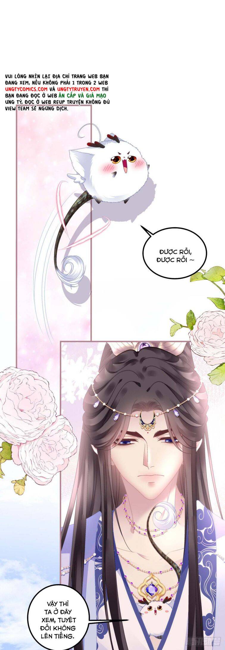 Hắc Hóa Đại Lão Thuần Dưỡng Chỉ Nam - Chapter 17 - Page 22