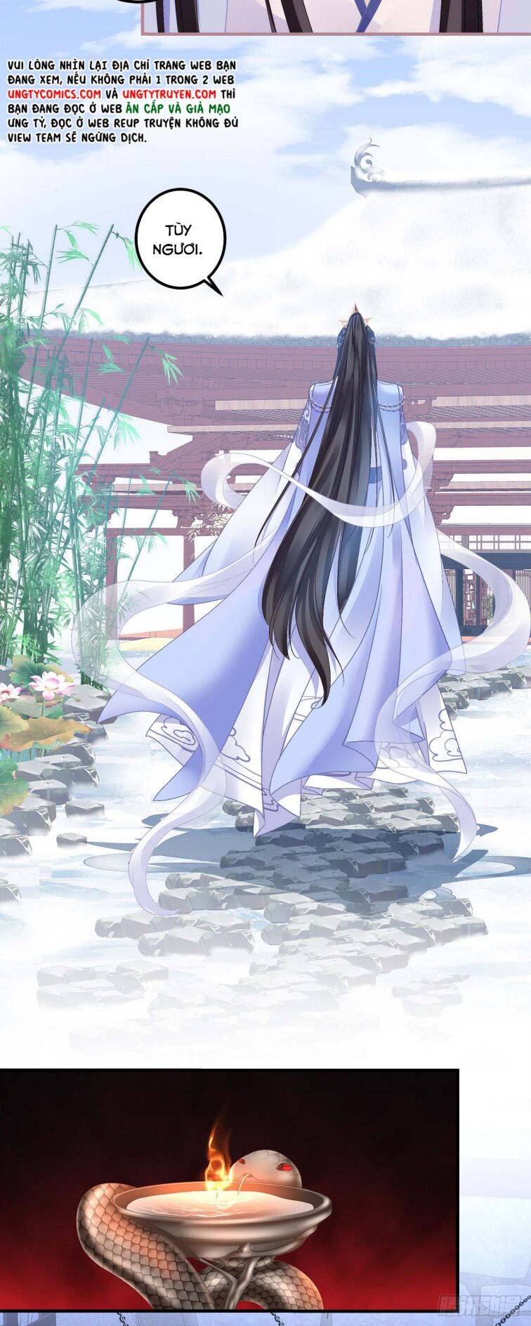 Hắc Hóa Đại Lão Thuần Dưỡng Chỉ Nam - Chapter 17 - Page 23