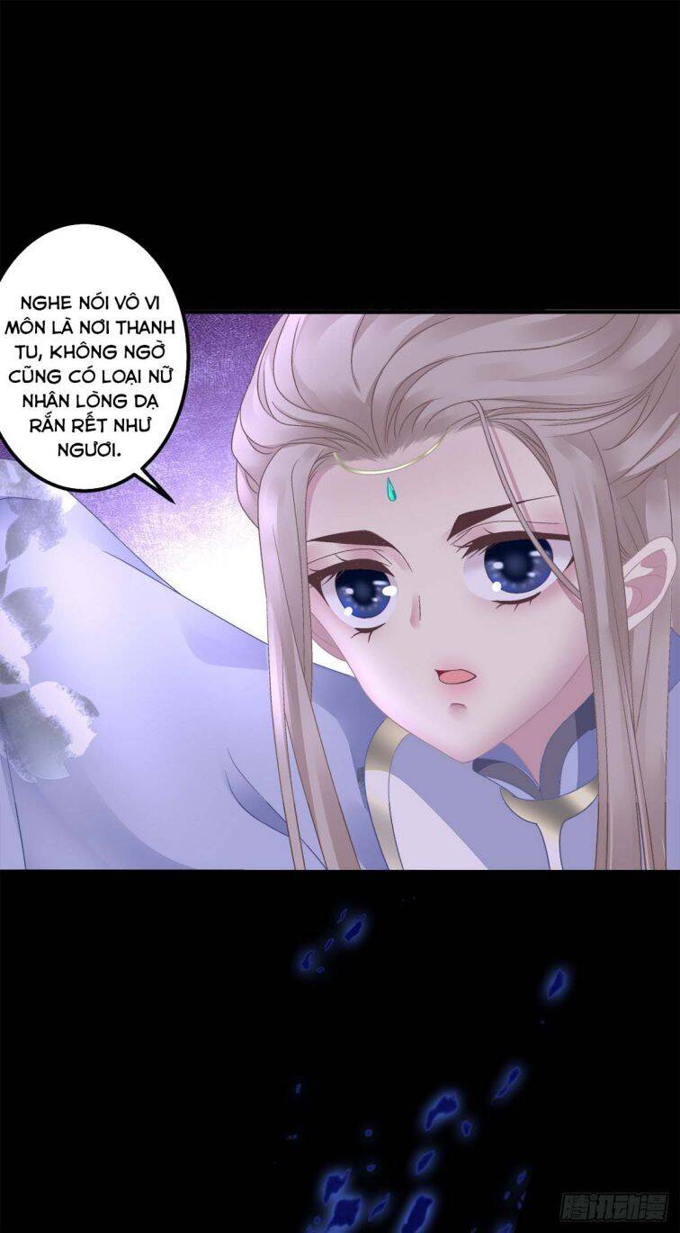 Hắc Hóa Đại Lão Thuần Dưỡng Chỉ Nam - Chapter 17 - Page 25