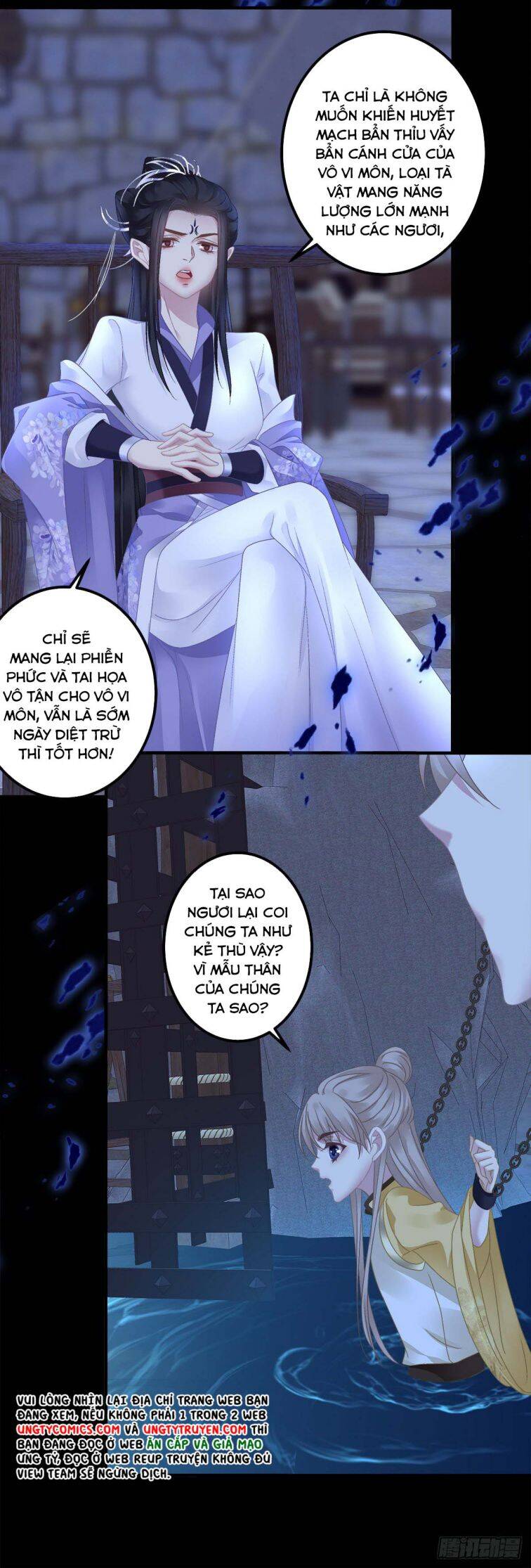 Hắc Hóa Đại Lão Thuần Dưỡng Chỉ Nam - Chapter 17 - Page 26