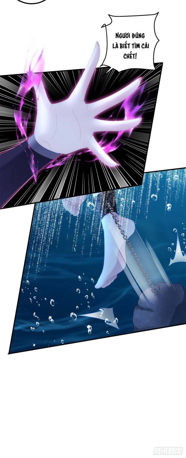 Hắc Hóa Đại Lão Thuần Dưỡng Chỉ Nam - Chapter 17 - Page 28