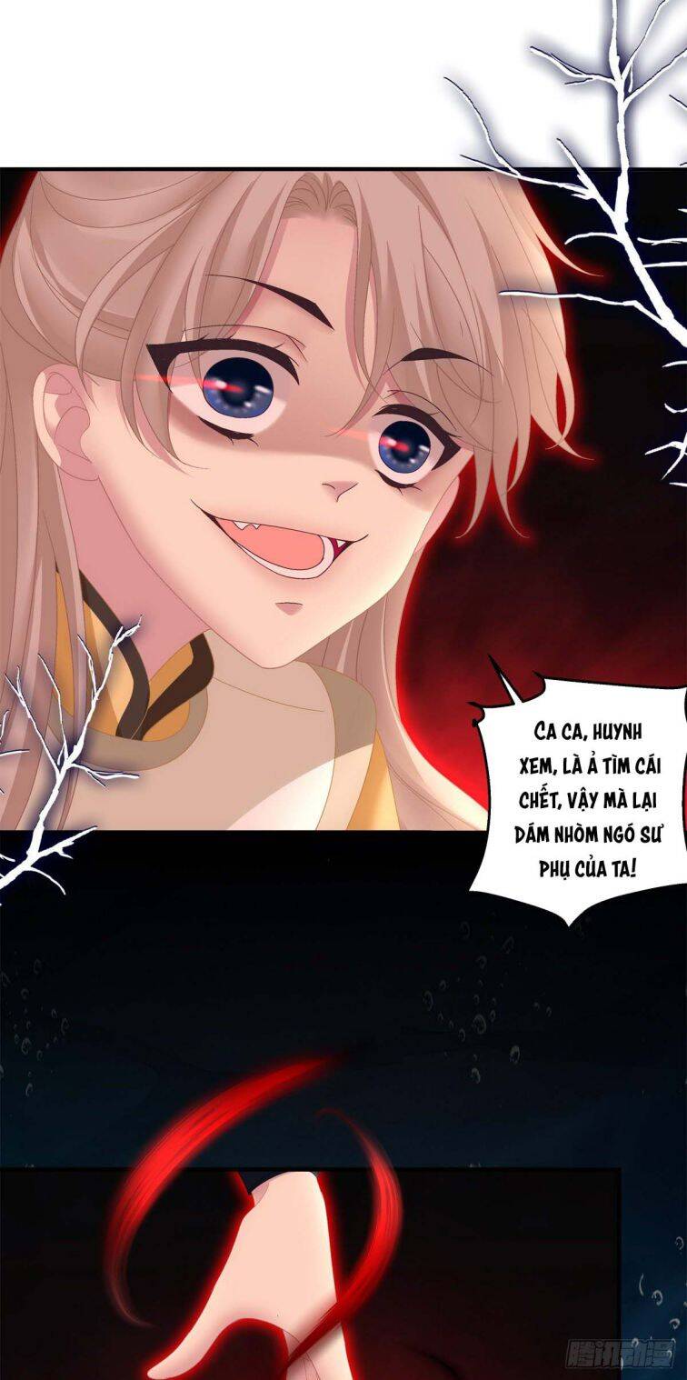 Hắc Hóa Đại Lão Thuần Dưỡng Chỉ Nam - Chapter 17 - Page 30