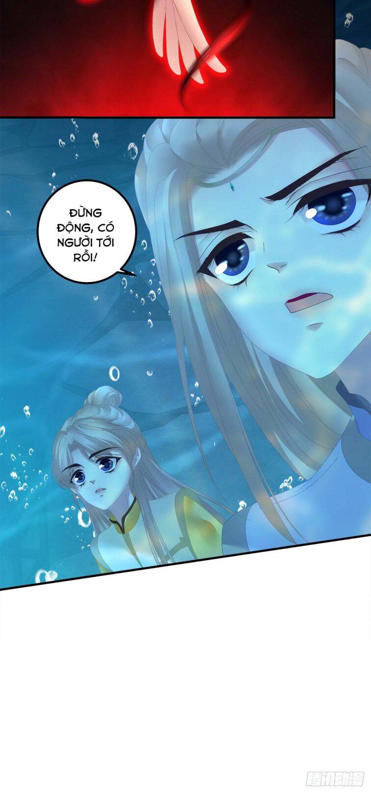 Hắc Hóa Đại Lão Thuần Dưỡng Chỉ Nam - Chapter 17 - Page 31