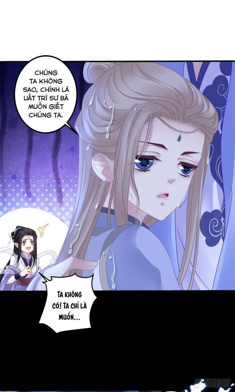 Hắc Hóa Đại Lão Thuần Dưỡng Chỉ Nam - Chapter 17 - Page 35