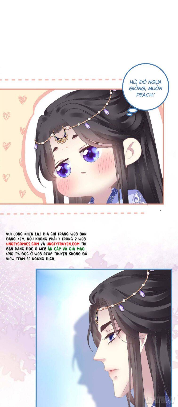 Hắc Hóa Đại Lão Thuần Dưỡng Chỉ Nam - Chapter 17 - Page 7