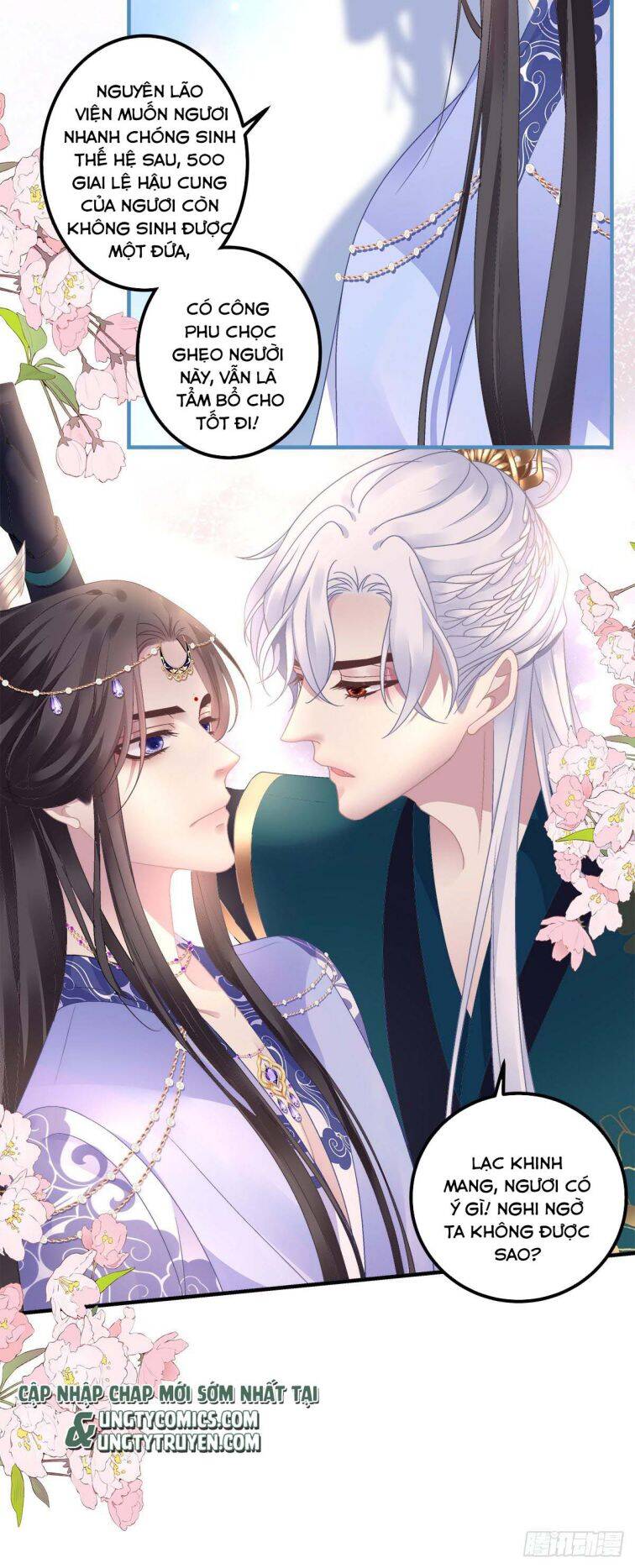 Hắc Hóa Đại Lão Thuần Dưỡng Chỉ Nam - Chapter 17 - Page 8