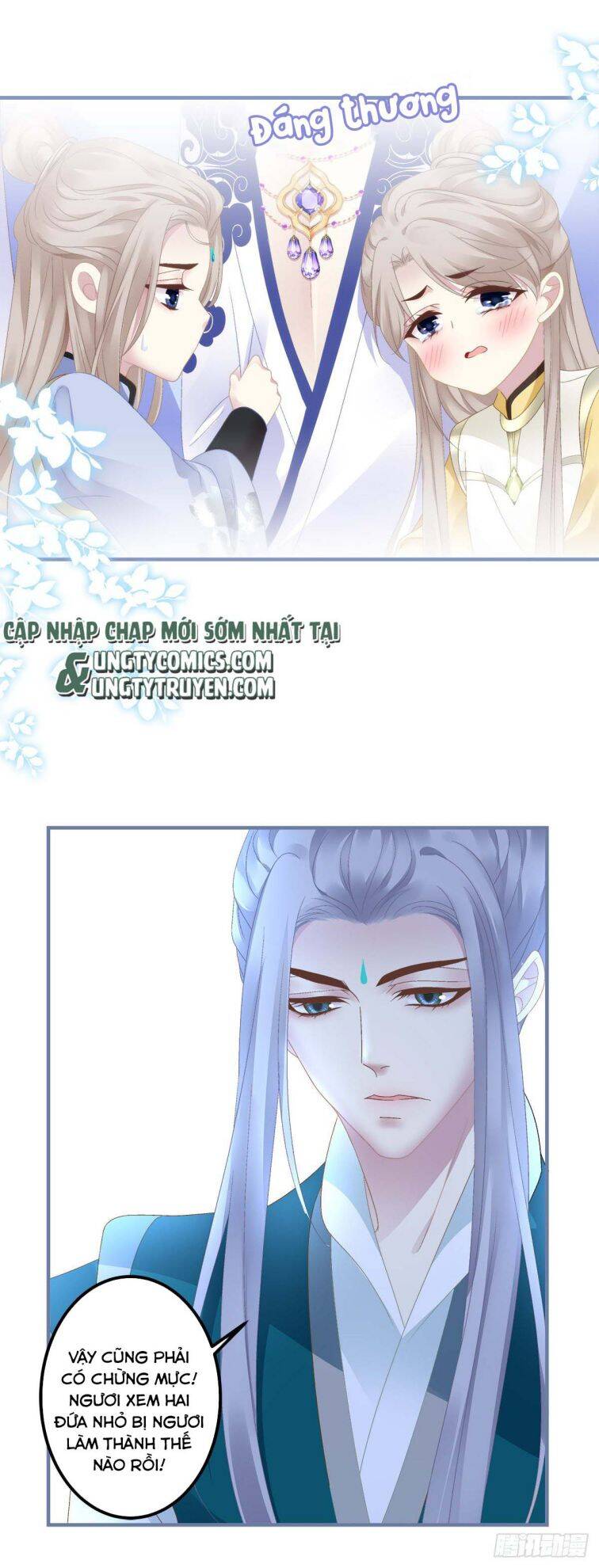 Hắc Hóa Đại Lão Thuần Dưỡng Chỉ Nam - Chapter 18 - Page 10