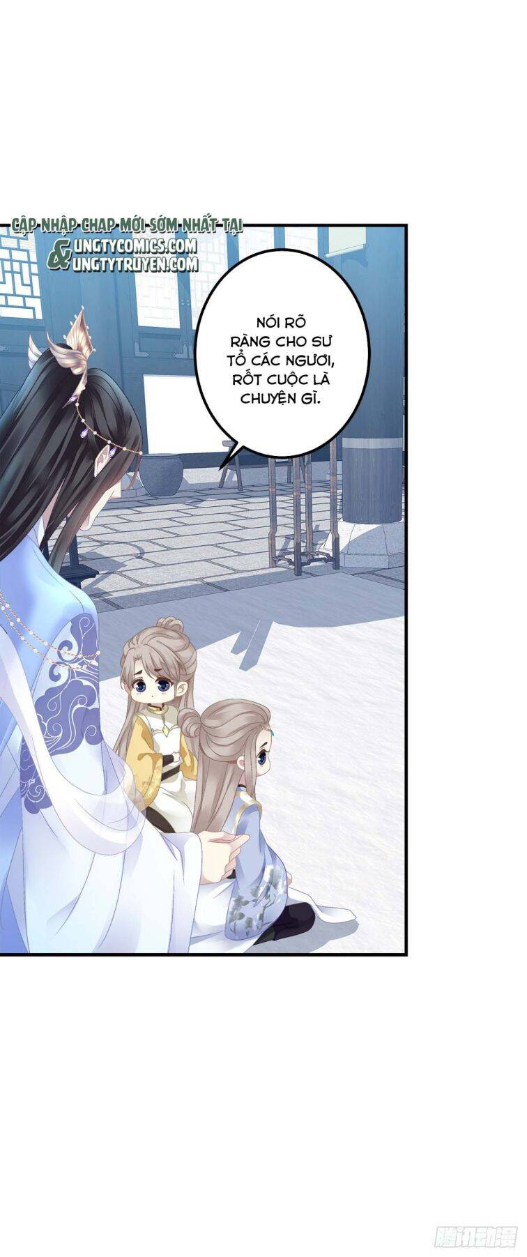 Hắc Hóa Đại Lão Thuần Dưỡng Chỉ Nam - Chapter 18 - Page 11