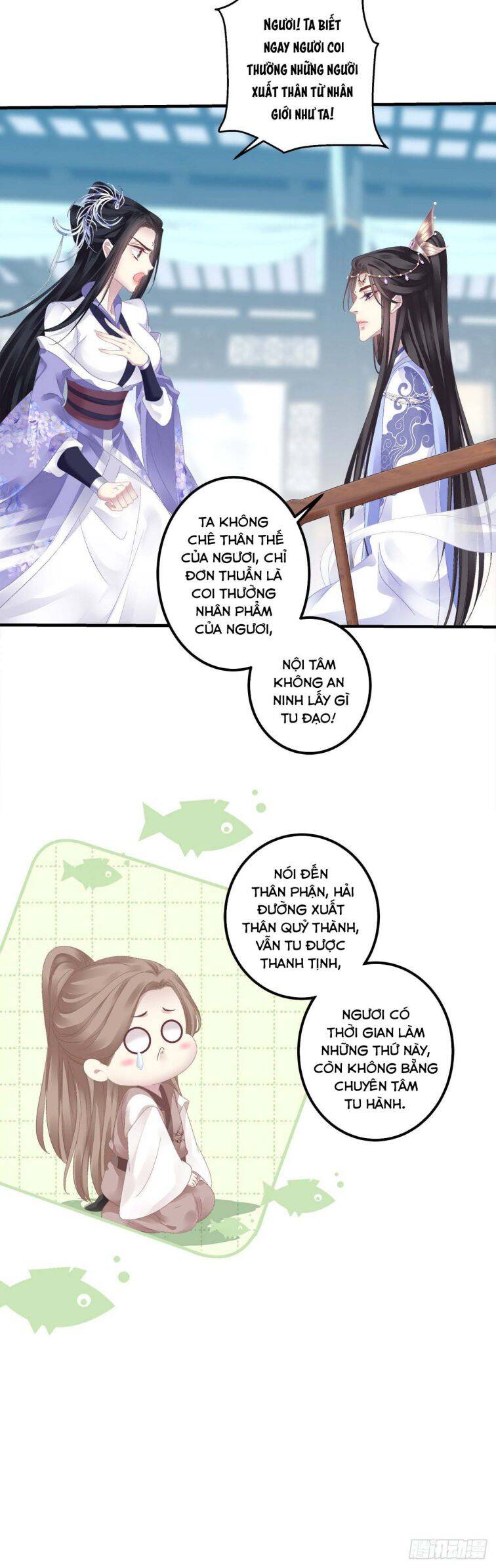 Hắc Hóa Đại Lão Thuần Dưỡng Chỉ Nam - Chapter 18 - Page 18