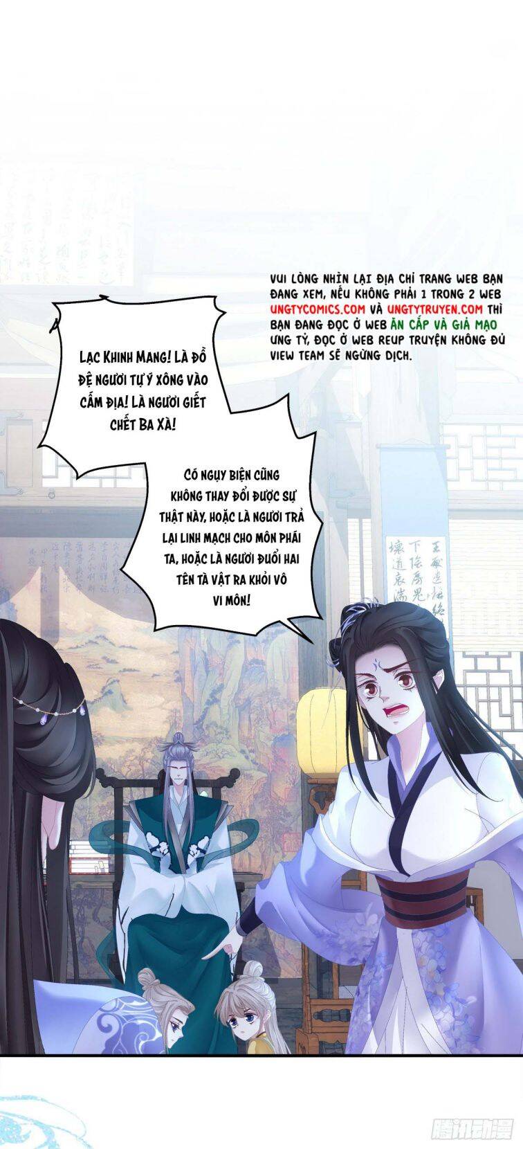 Hắc Hóa Đại Lão Thuần Dưỡng Chỉ Nam - Chapter 18 - Page 19