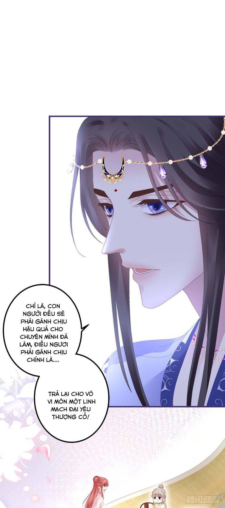 Hắc Hóa Đại Lão Thuần Dưỡng Chỉ Nam - Chapter 18 - Page 22